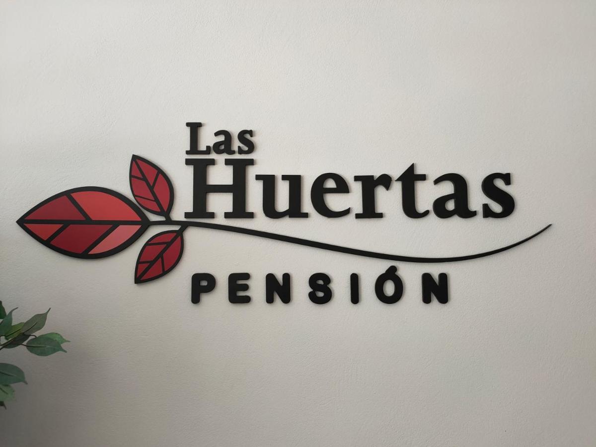 Las Huertas La Penilla Exterior foto
